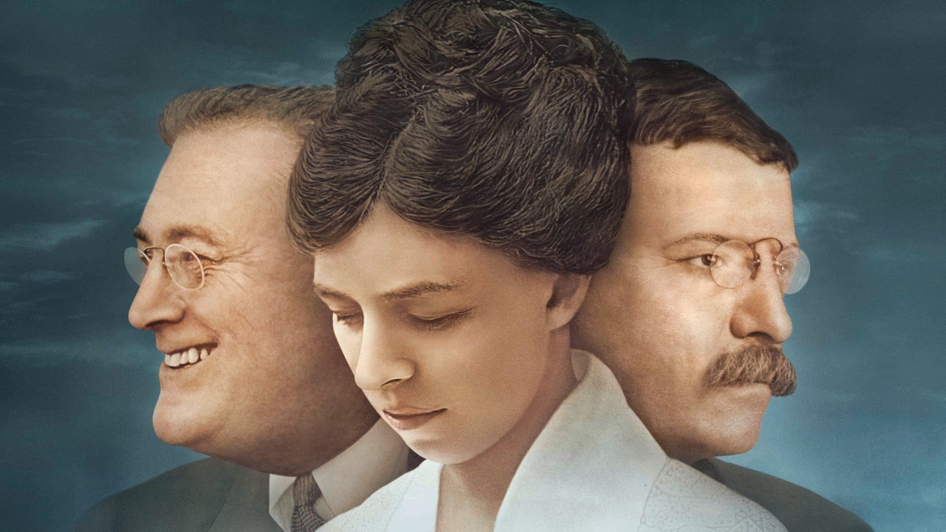 Cubierta de The Roosevelts: An Intimate History