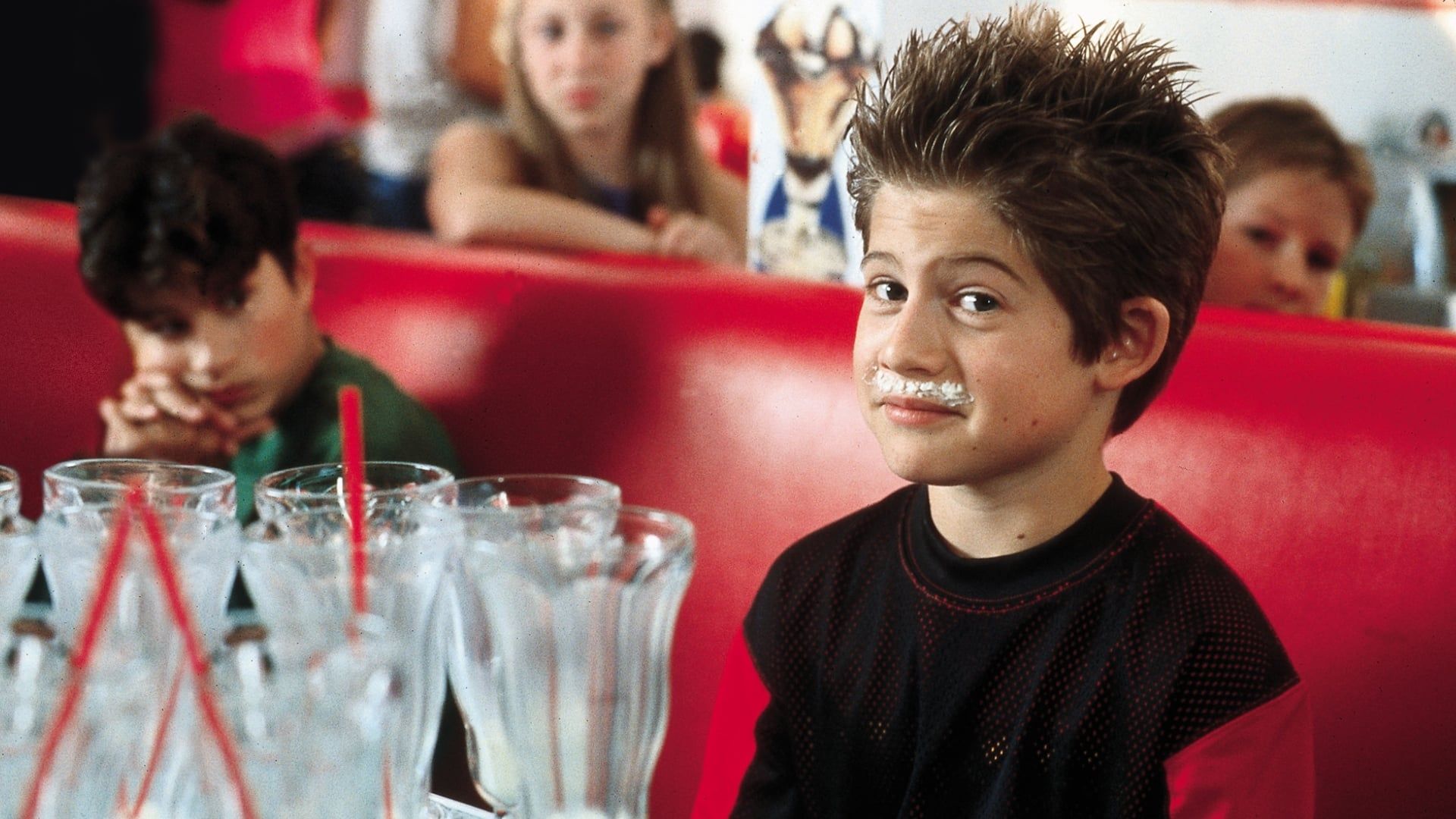 Cubierta de Max Keeble