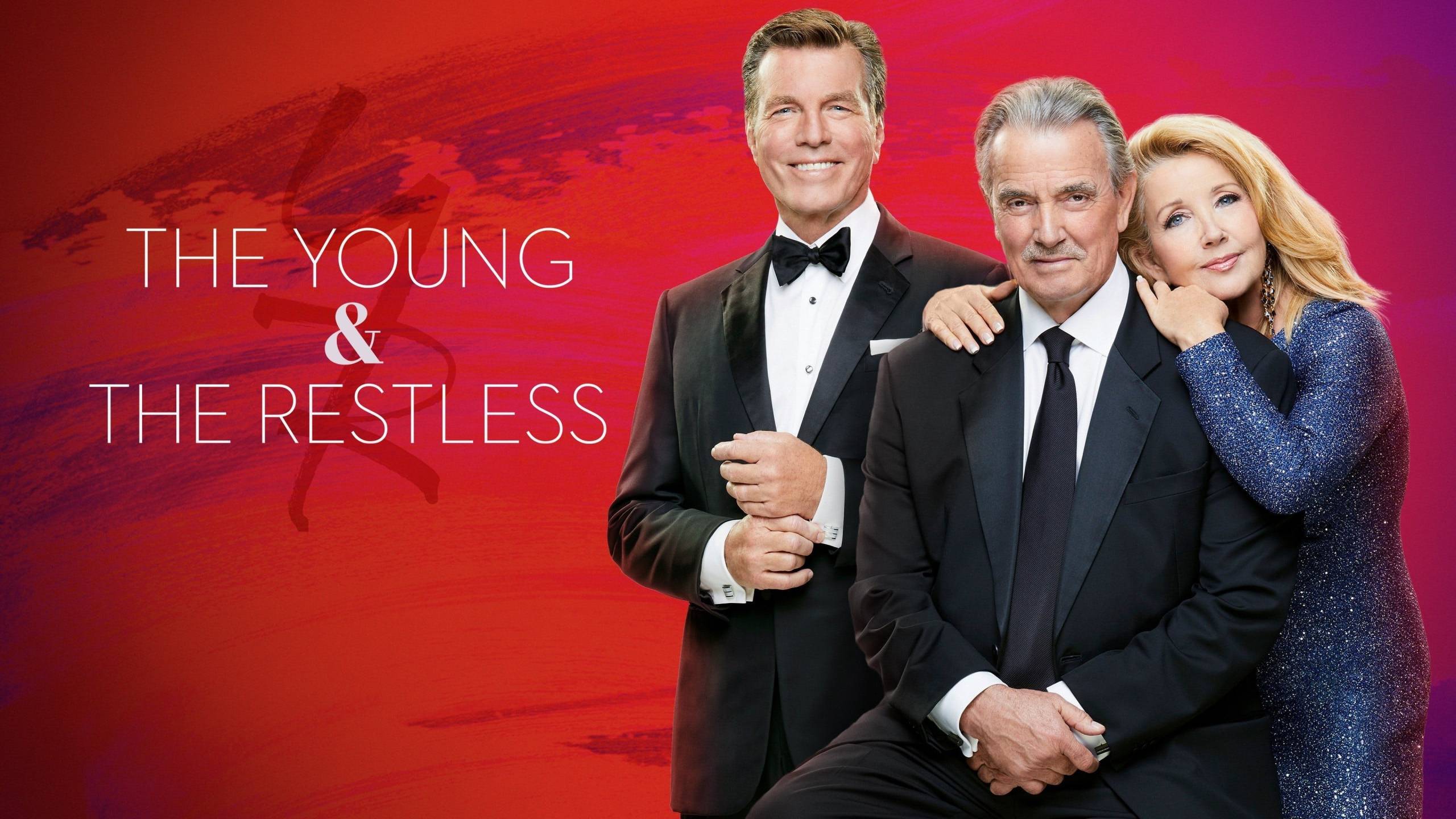 Cubierta de The Young and the Restless