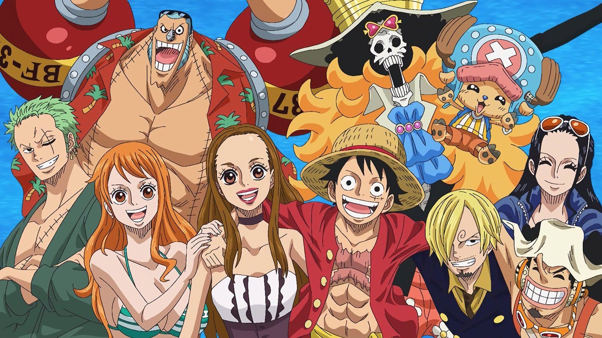 Cubierta de One Piece: Aventura en Nevlandia
