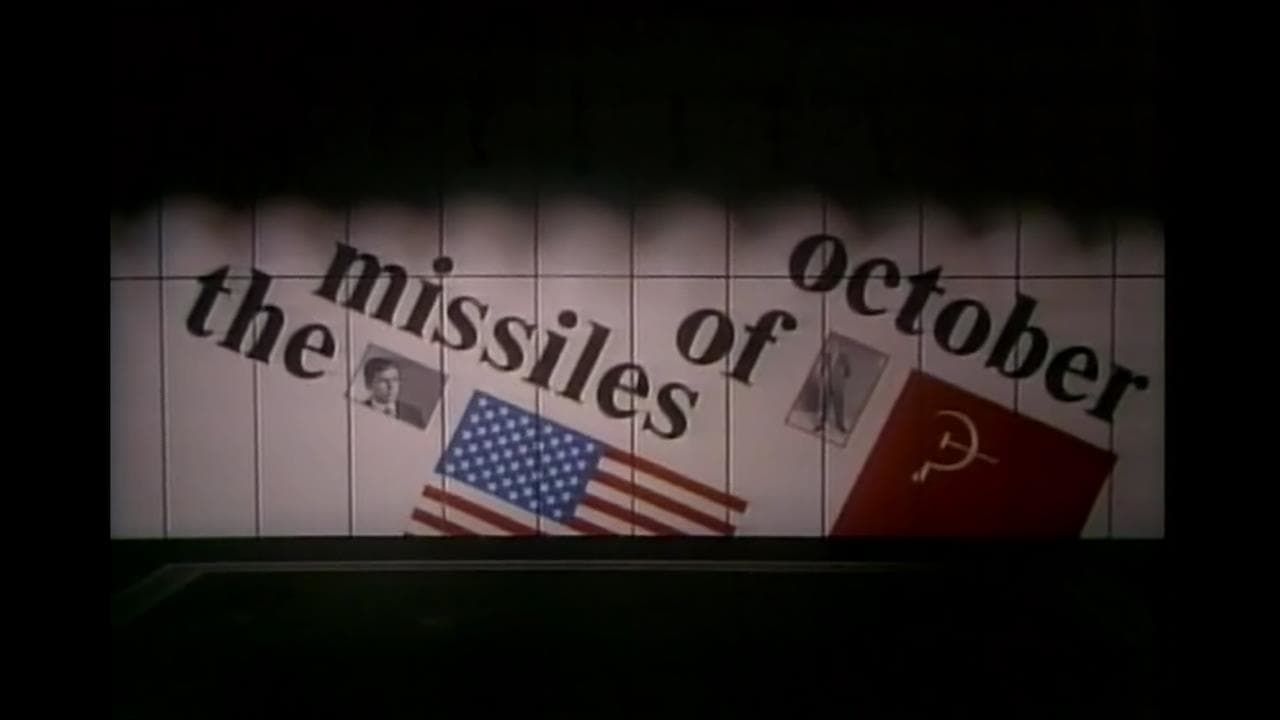 Cubierta de Los misiles de octubre