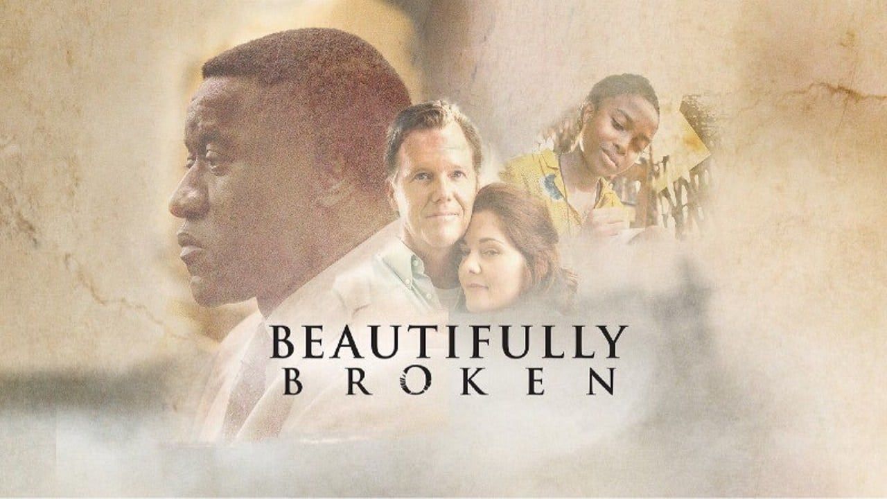 Cubierta de Beautifully Broken