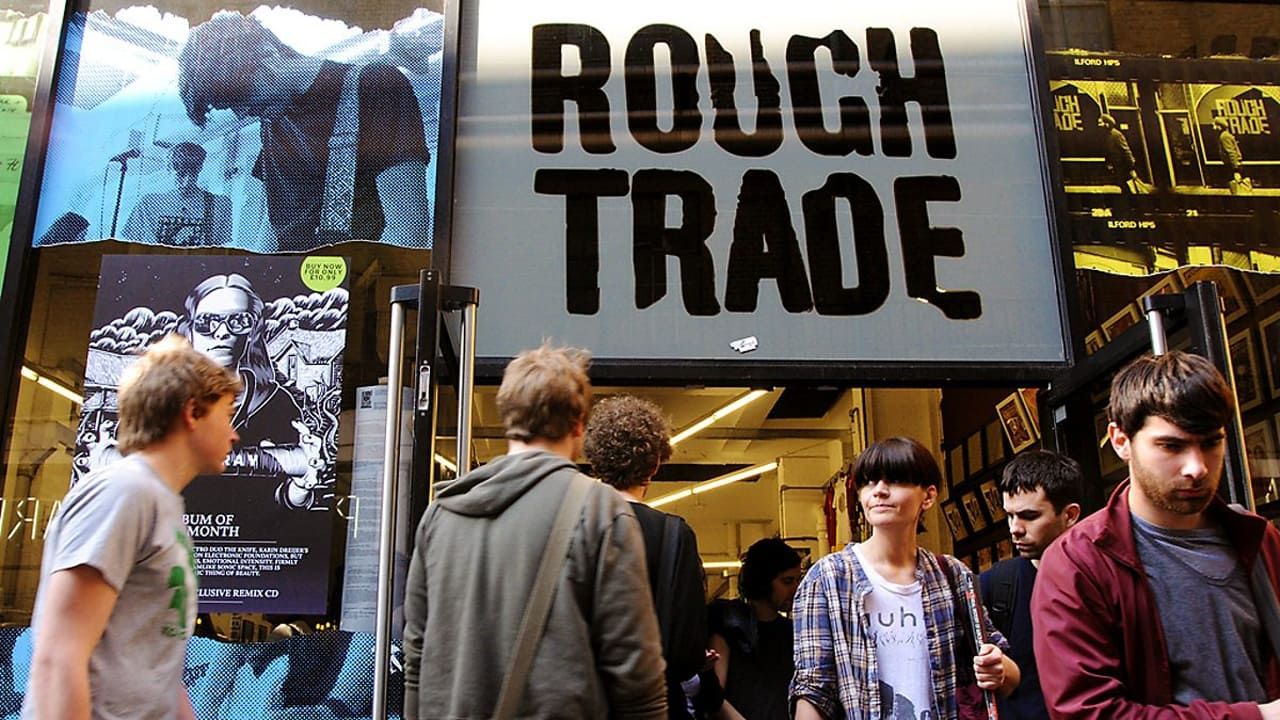 Cubierta de Do It Yourself: The Story of Rough Trade