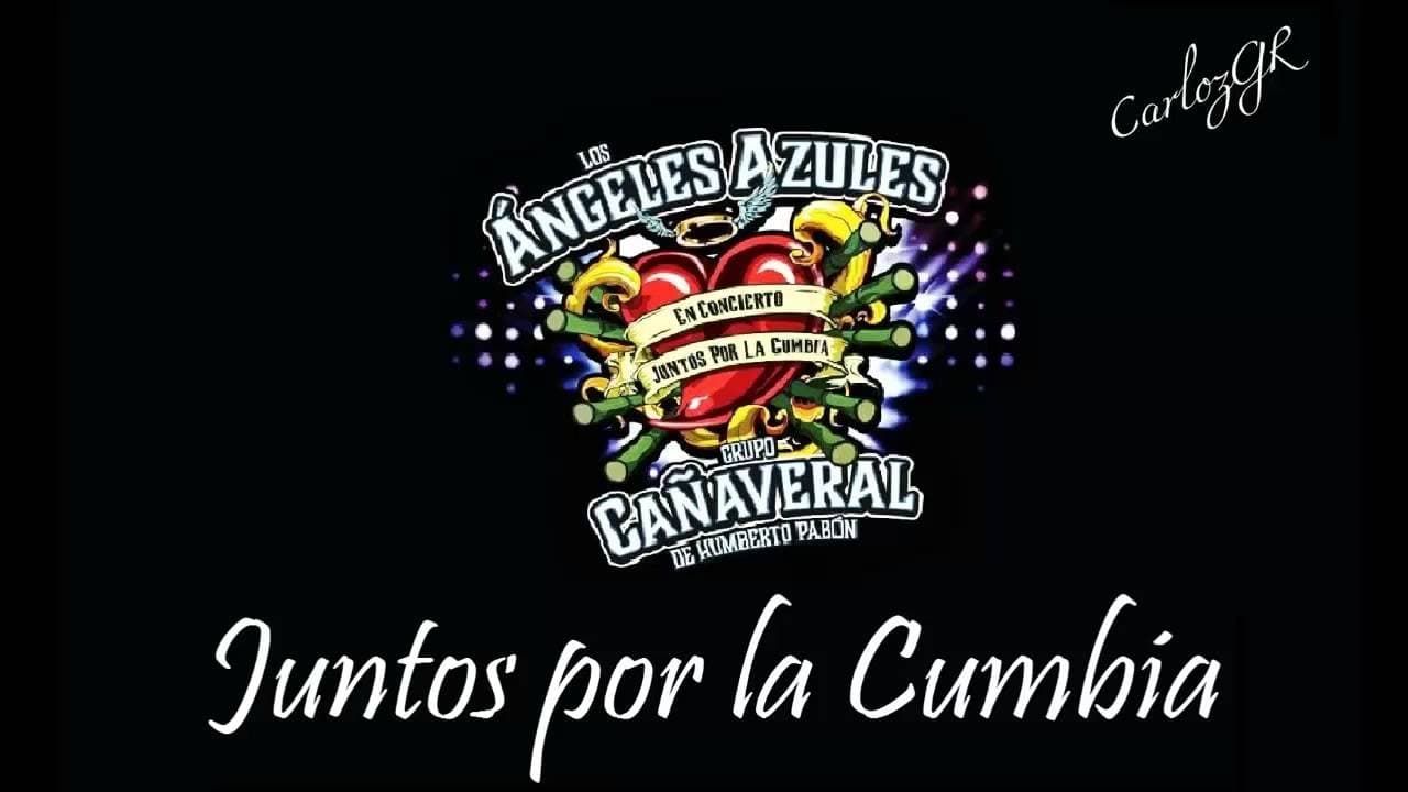 Cubierta de Los Ángeles Azules: Cumbia Sinfónica