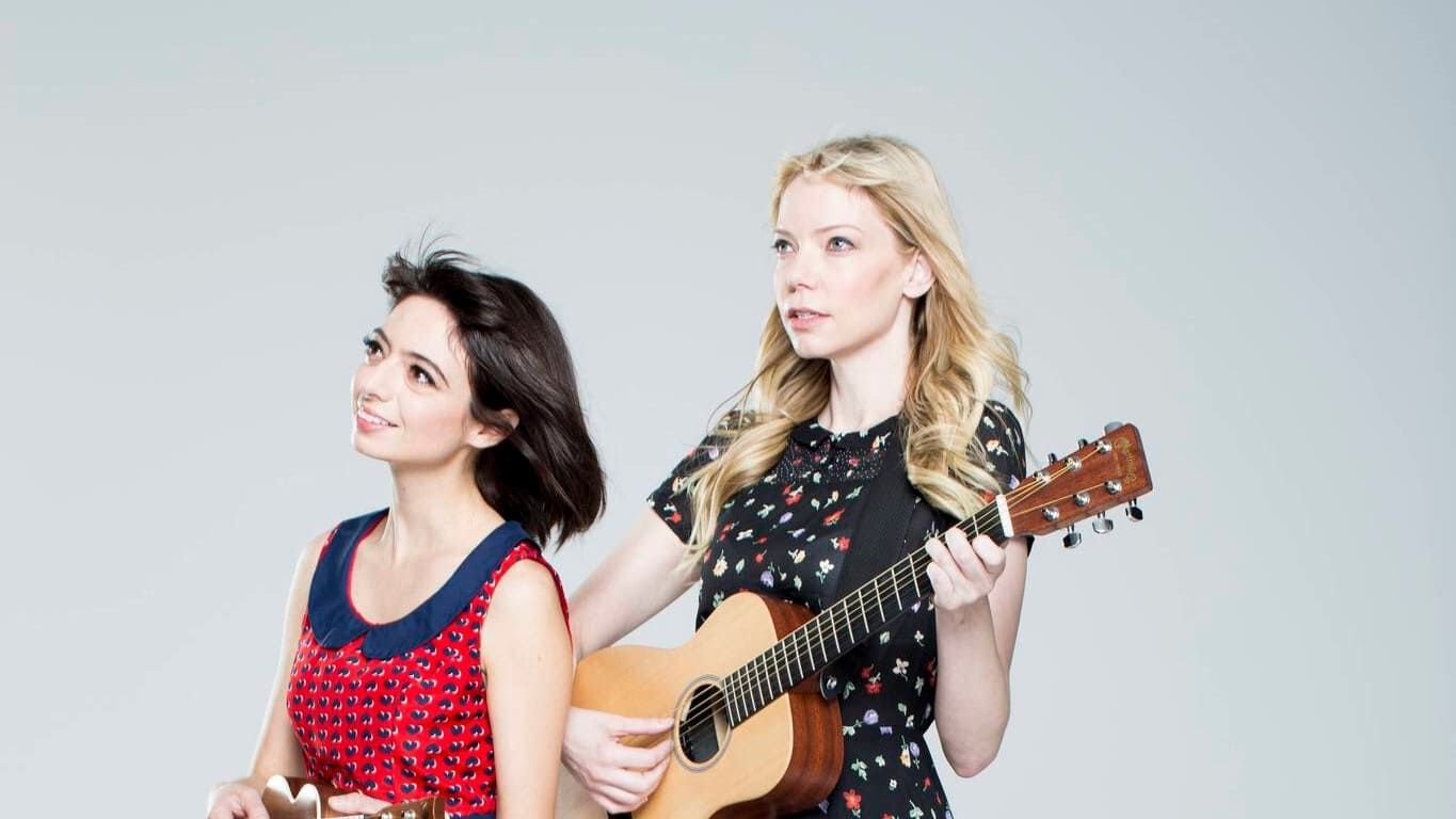 Cubierta de Garfunkel and Oates