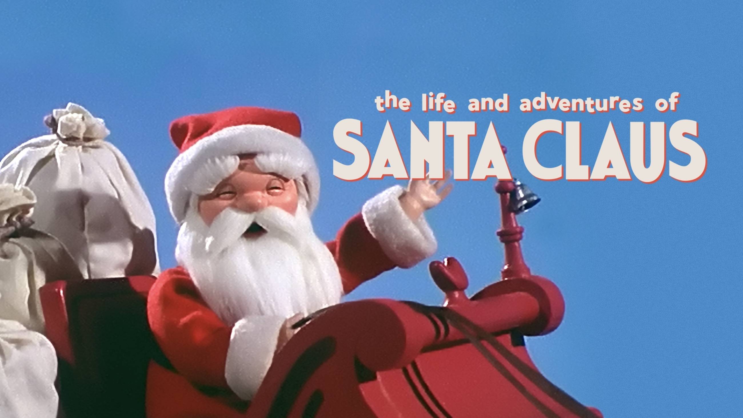 Cubierta de The Life & Adventures of Santa Claus