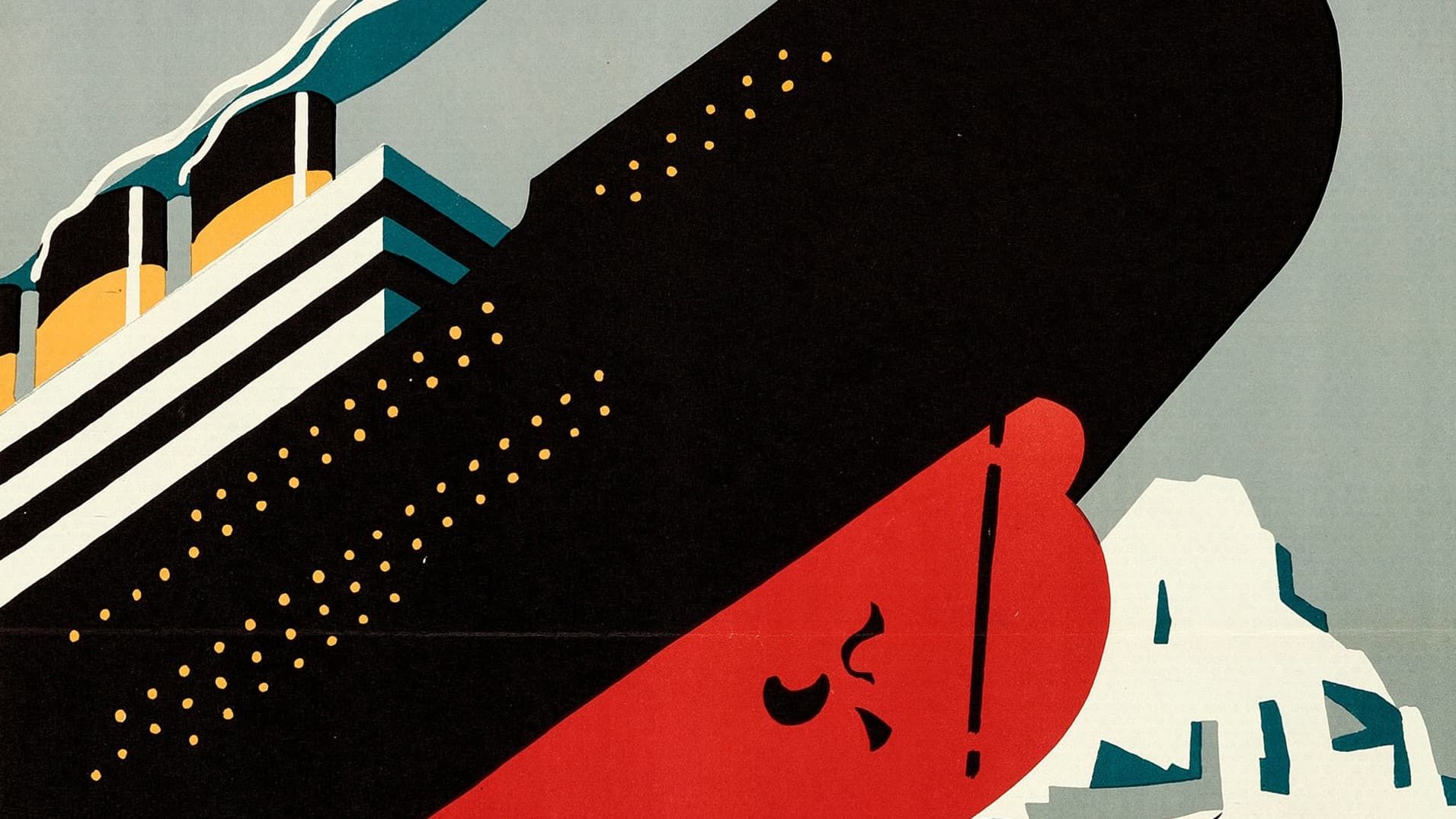 Cubierta de Titanic: Disaster in the Atlantic