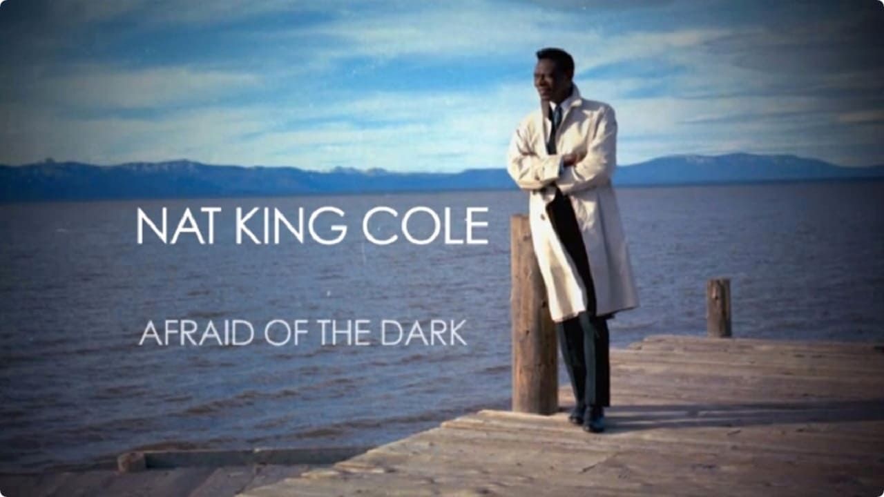 Cubierta de Nat King Cole: Afraid of the Dark