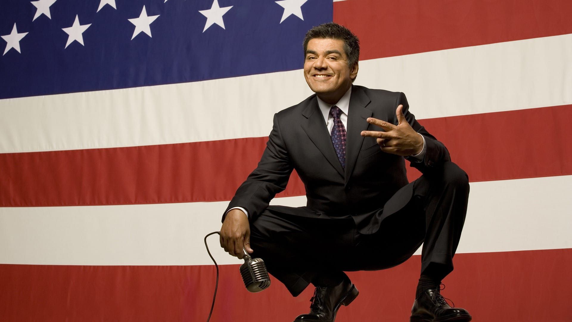 Cubierta de George Lopez: America\'s Mexican