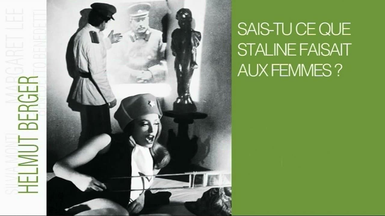 Cubierta de Sai cosa faceva Stalin alle donne?