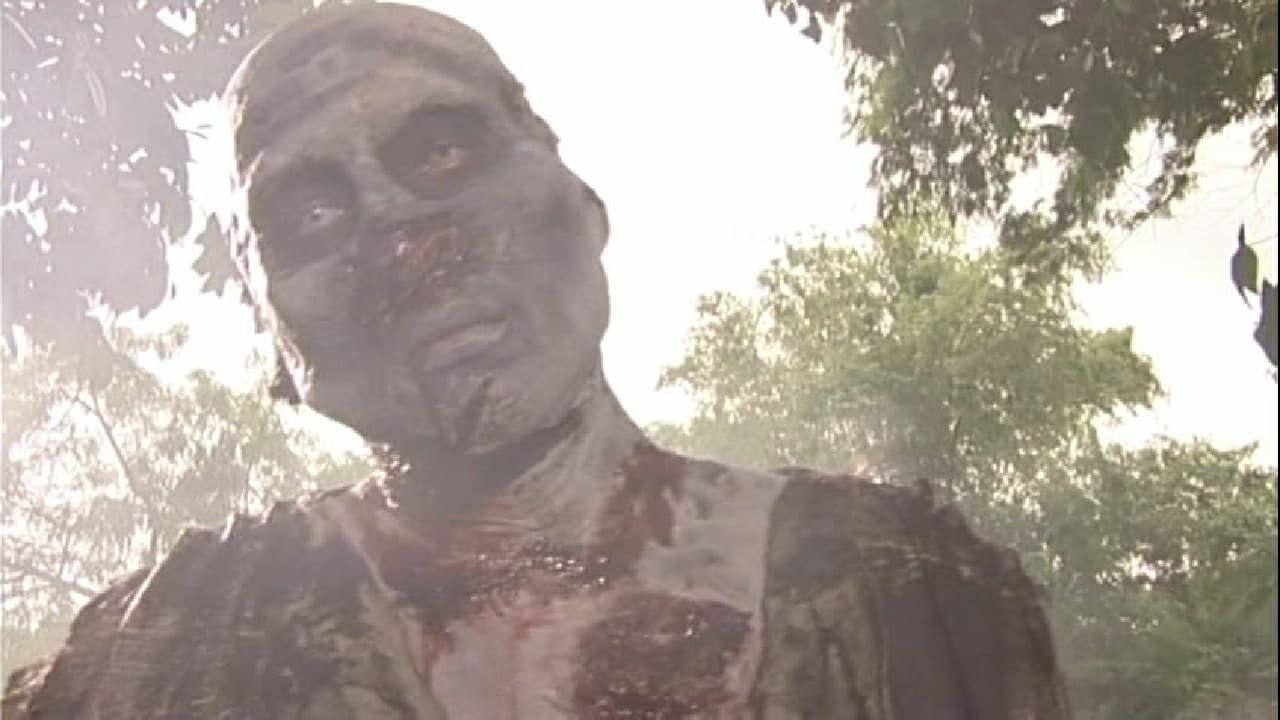 Cubierta de Island of the Living Dead