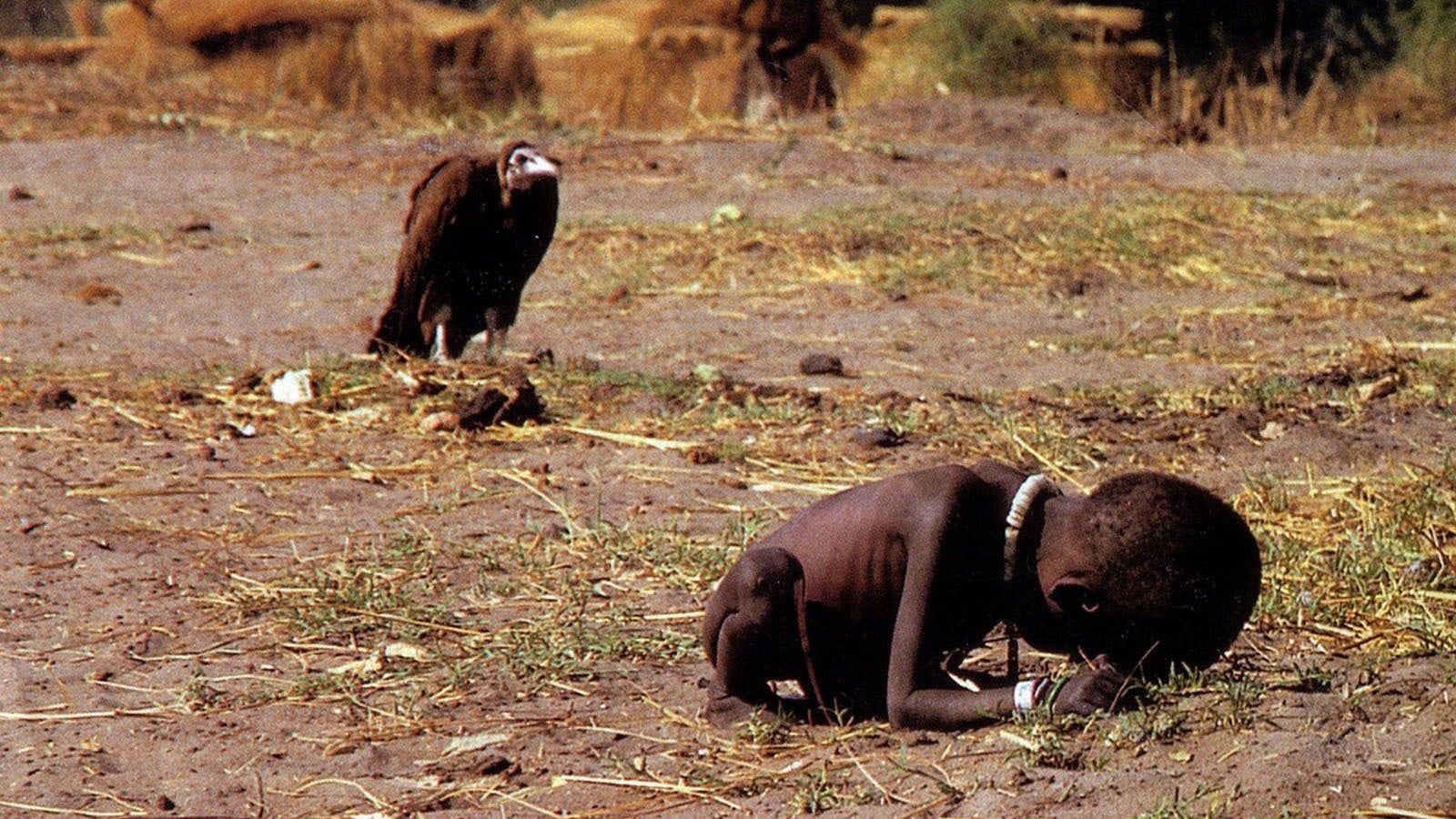 Cubierta de The Death of Kevin Carter