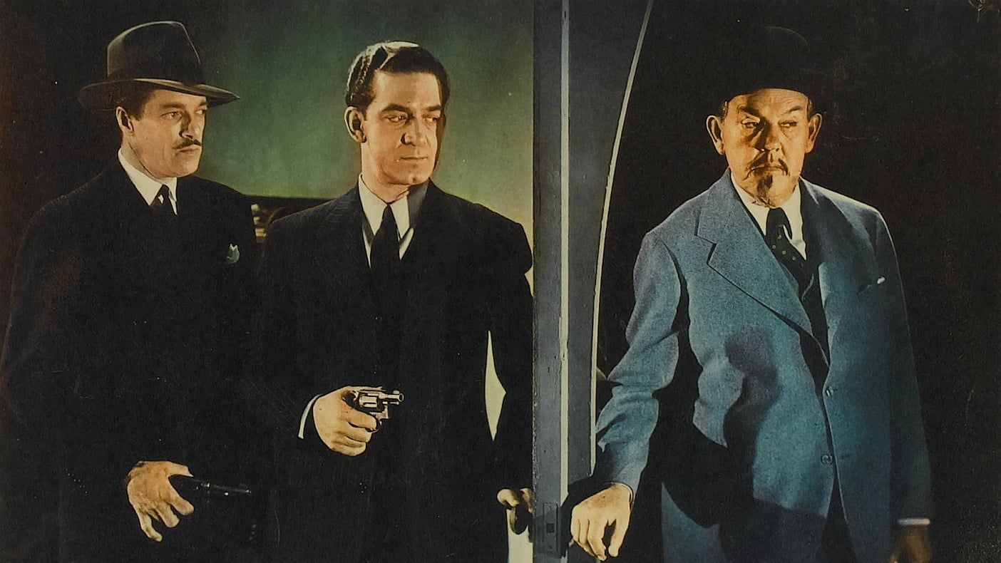 Cubierta de Charlie Chan in The Chinese Cat
