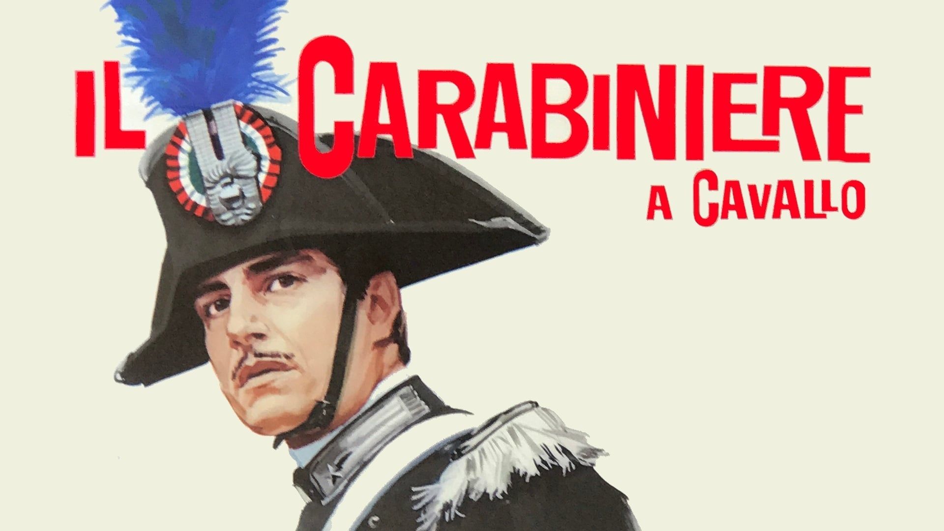 Cubierta de Il carabiniere a cavallo