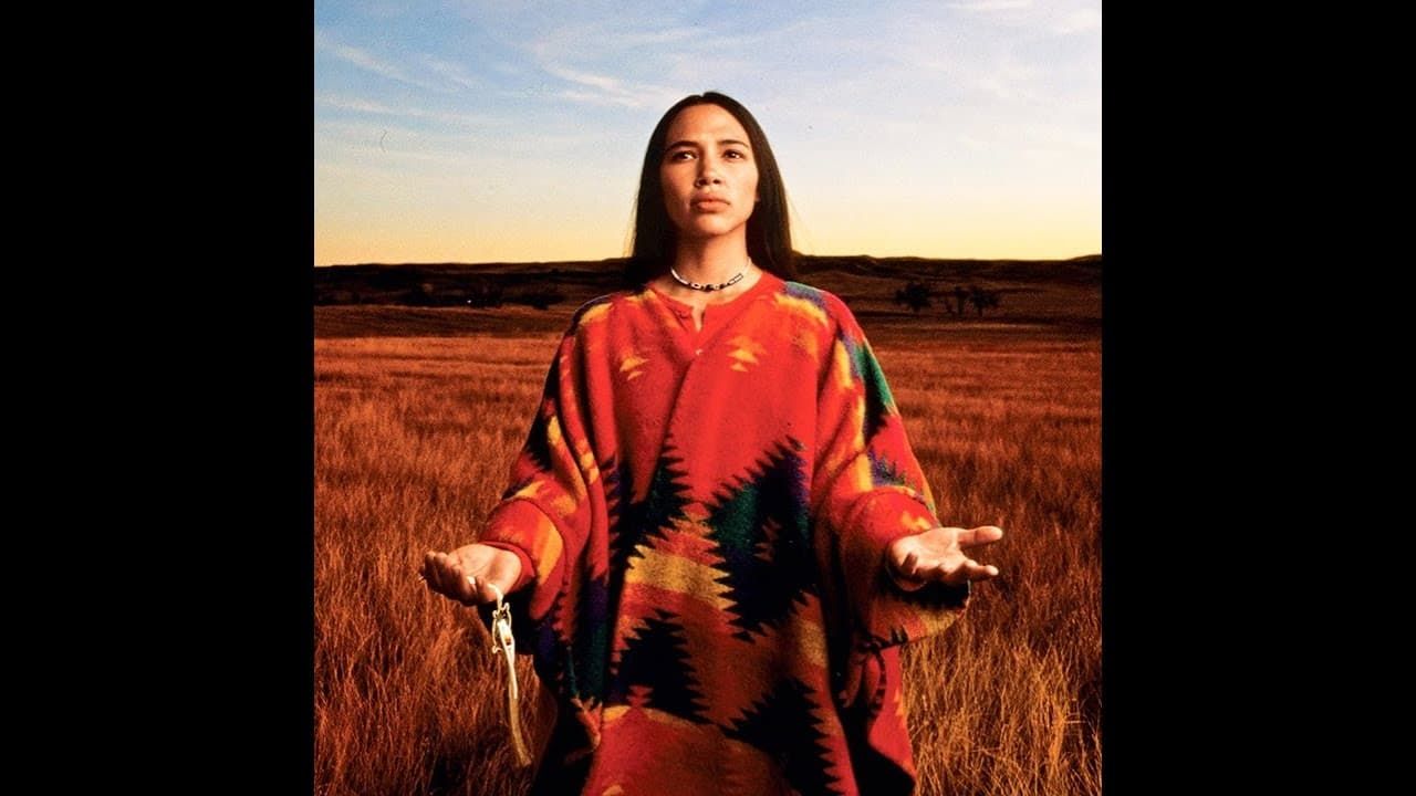 Cubierta de Mujer Lakota
