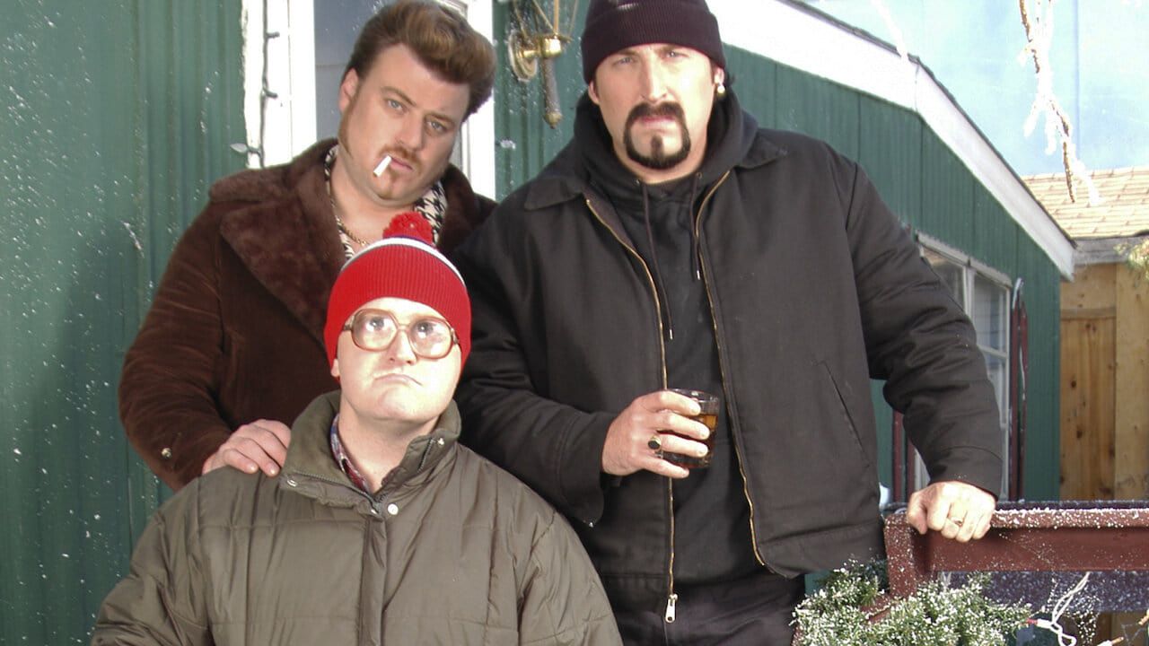 Cubierta de The Trailer Park Boys Christmas Special