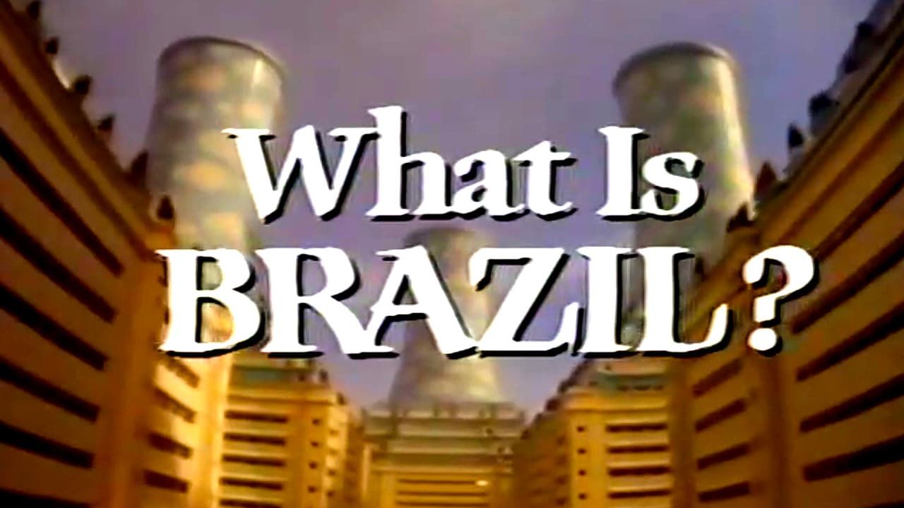 Cubierta de What Is Brazil?