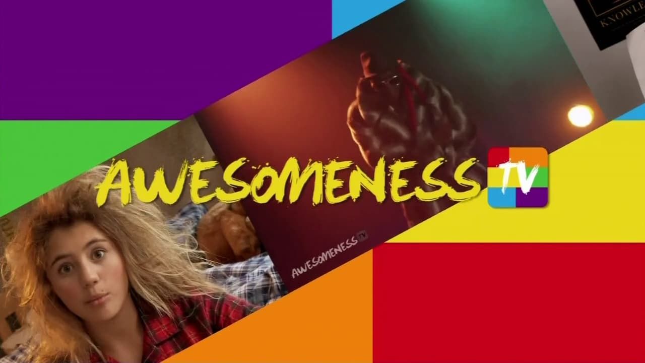 Cubierta de AwesomenessTV