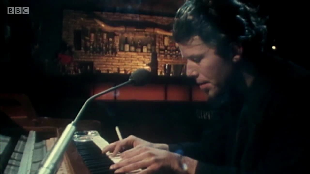 Cubierta de Tom Waits: Tales from a Cracked Jukebox