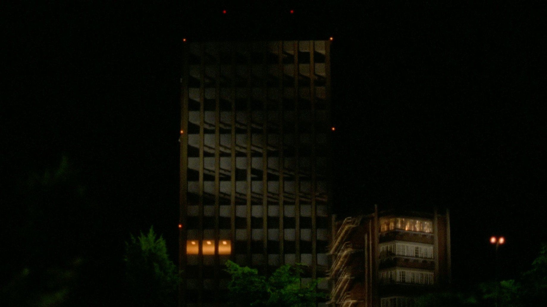 Cubierta de The Guard from the Underground