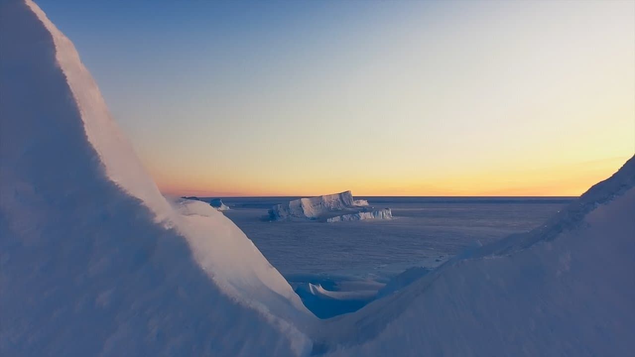 Cubierta de Antarctica