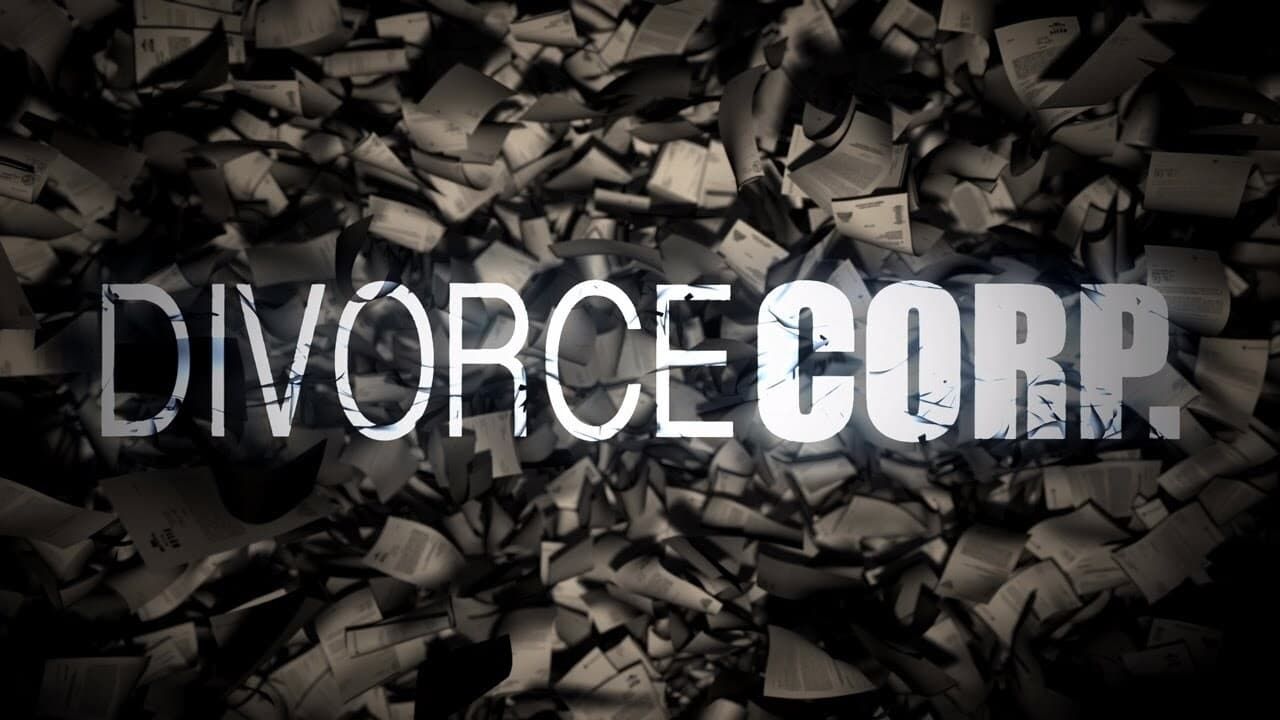 Cubierta de Divorce Corp