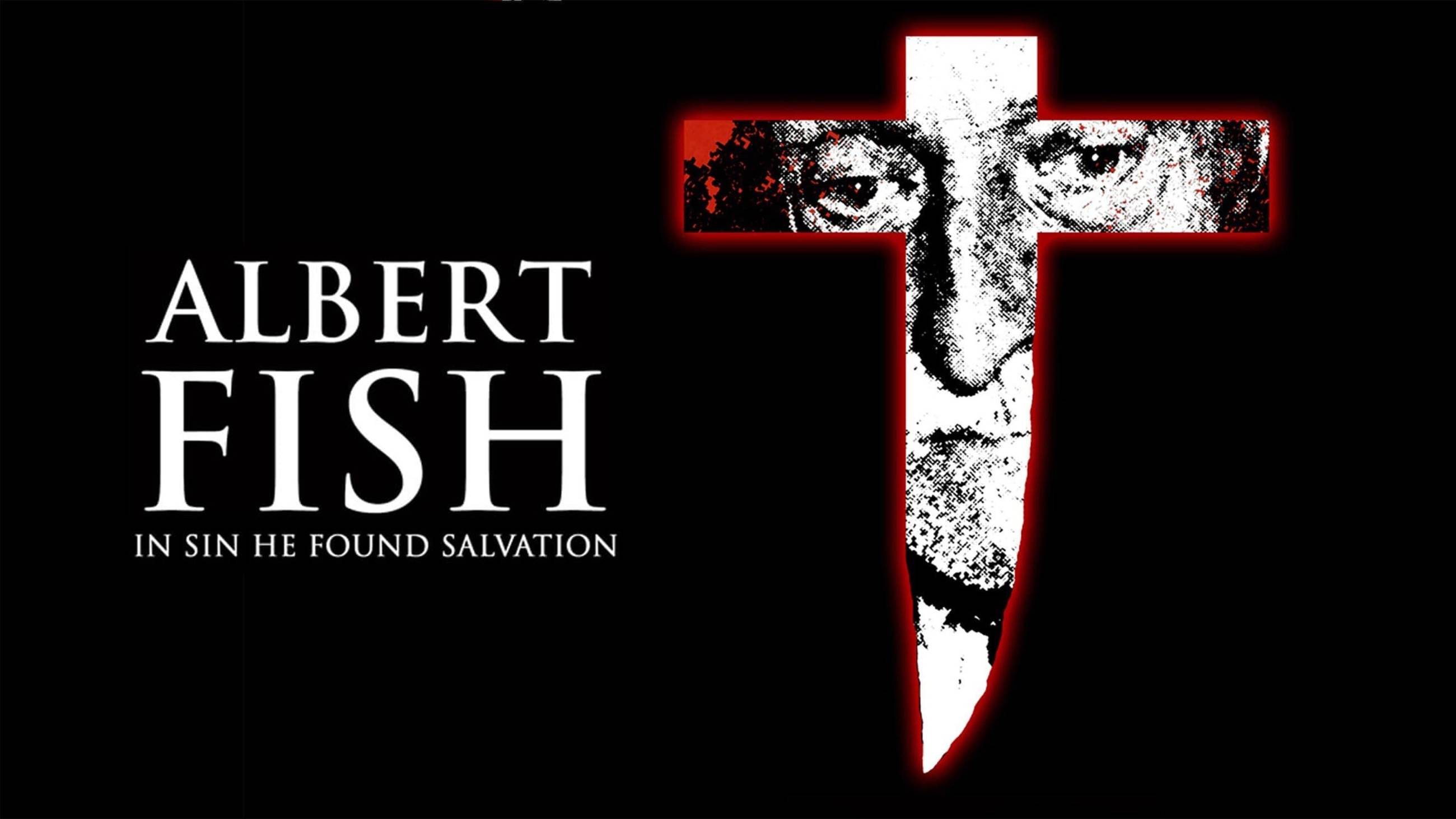 Cubierta de Albert Fish: In Sin He Found Salvation