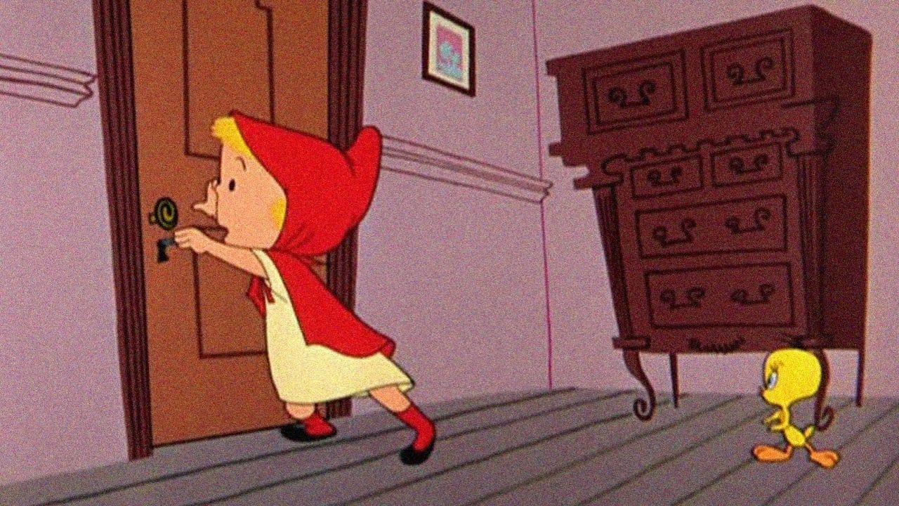 Cubierta de Looney Tunes: Red Riding Hoodwinked