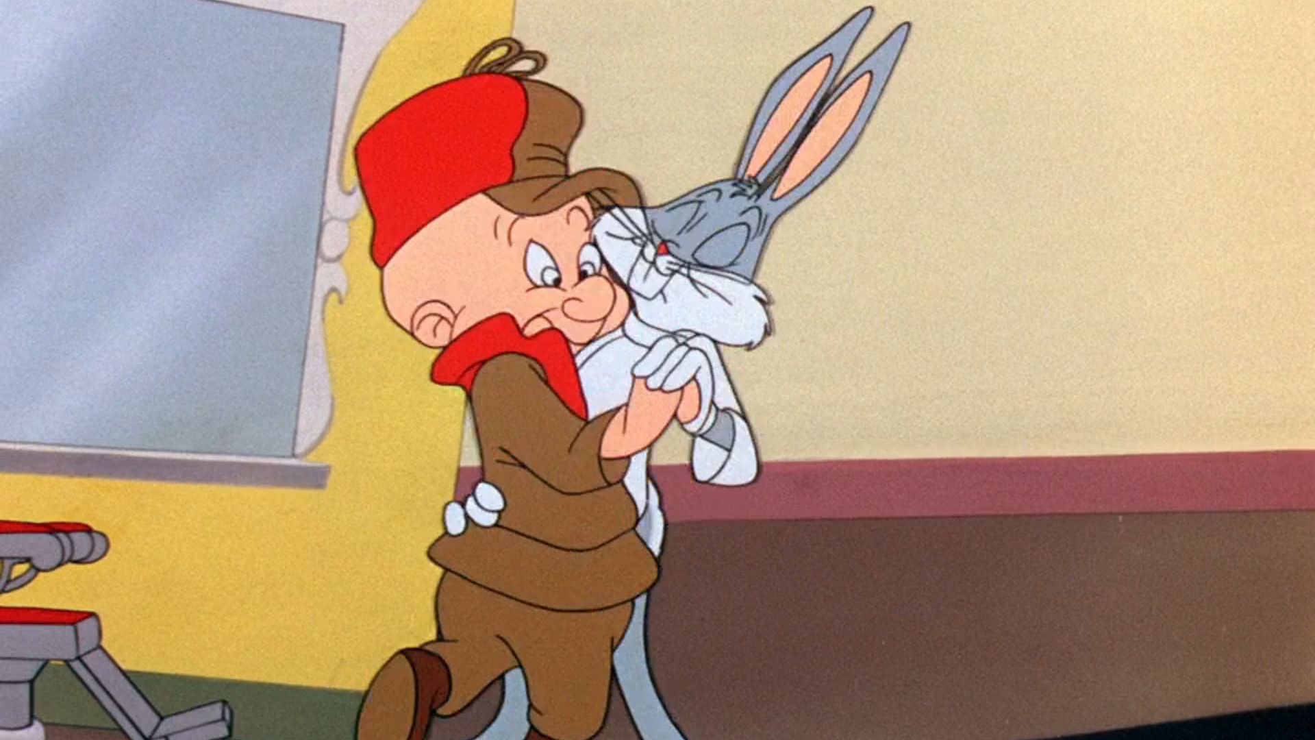 Cubierta de Bugs Bunny: El conejo de Sevilla