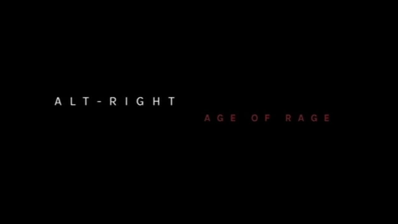 Cubierta de Alt-Right: Age of Rage