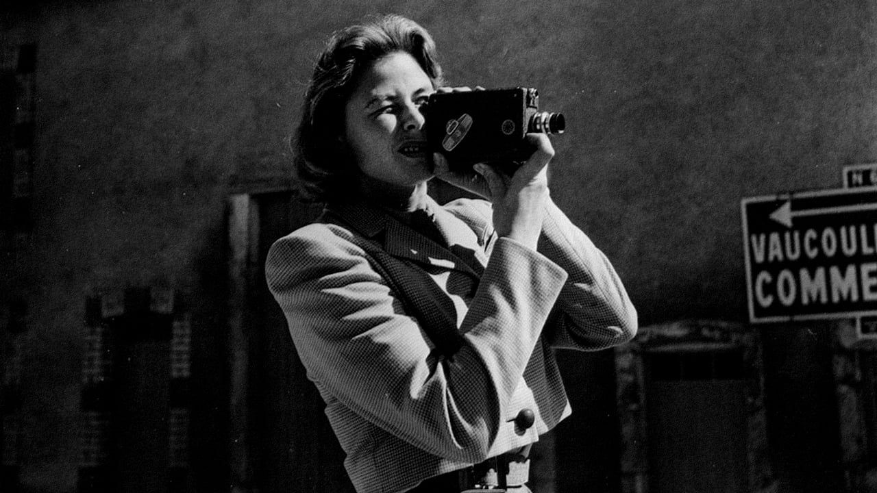 Cubierta de Ingrid Bergman: Retrato de familia