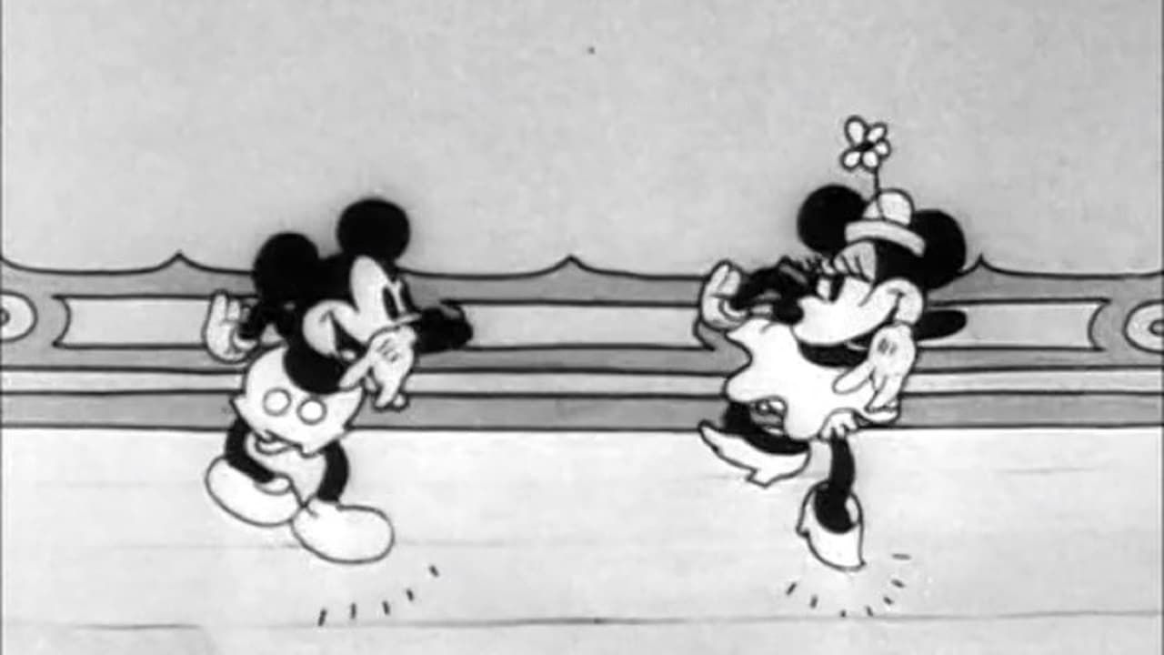 Cubierta de Mickey Mouse: Ritmo azul