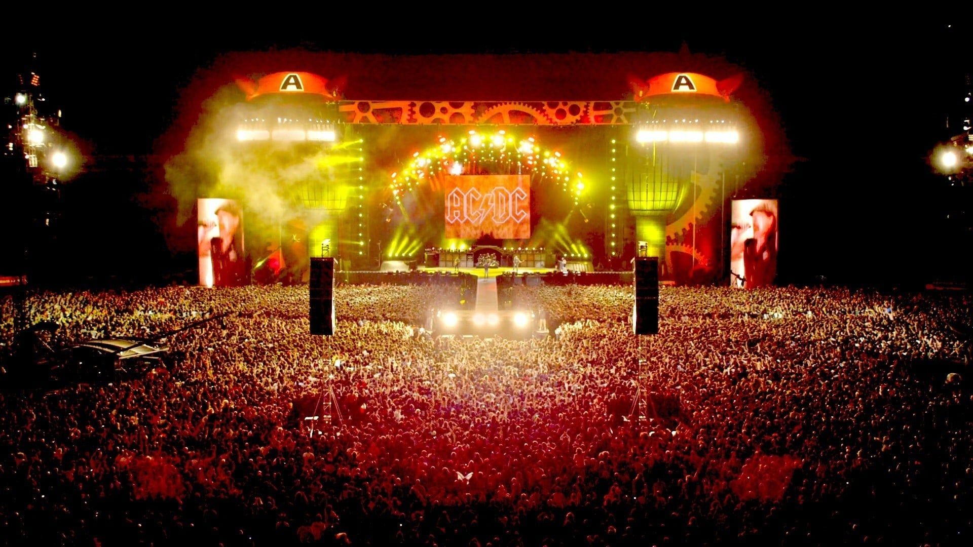 Cubierta de AC/DC: Live at River Plate