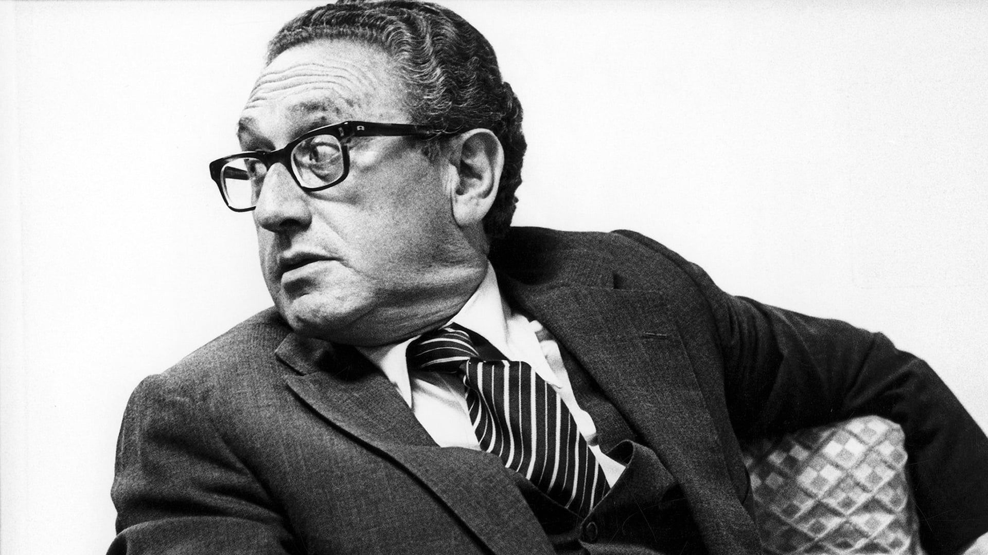 Cubierta de The Trials of Henry Kissinger