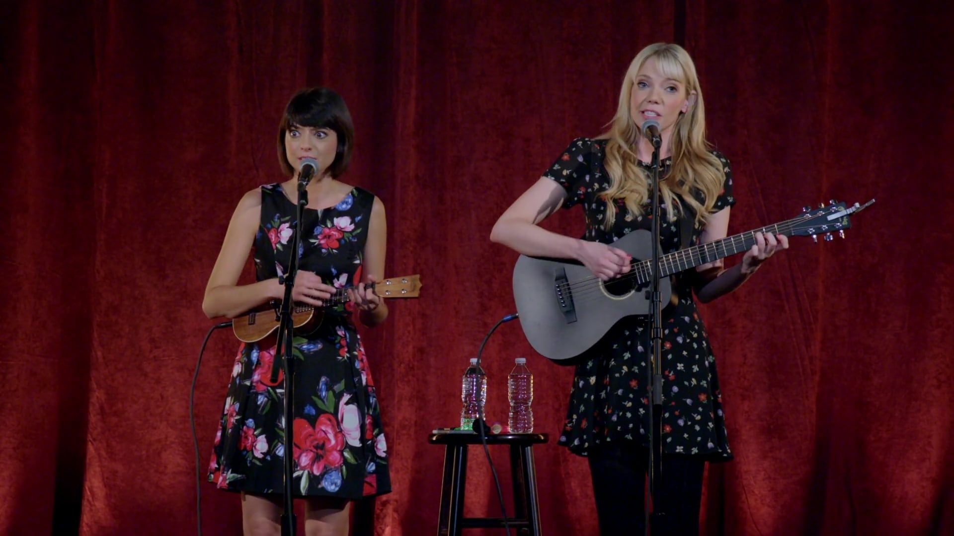 Cubierta de Garfunkel and Oates: Trying to Be Special