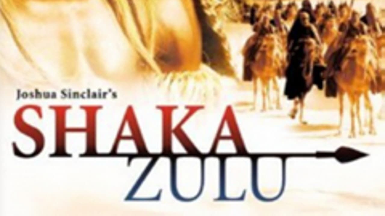 Cubierta de Shaka Zulu: La ciudadela