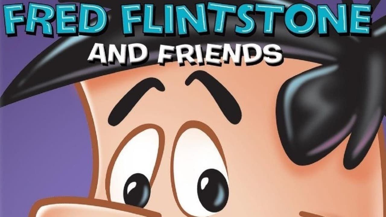Cubierta de Fred Flintstone and Friends
