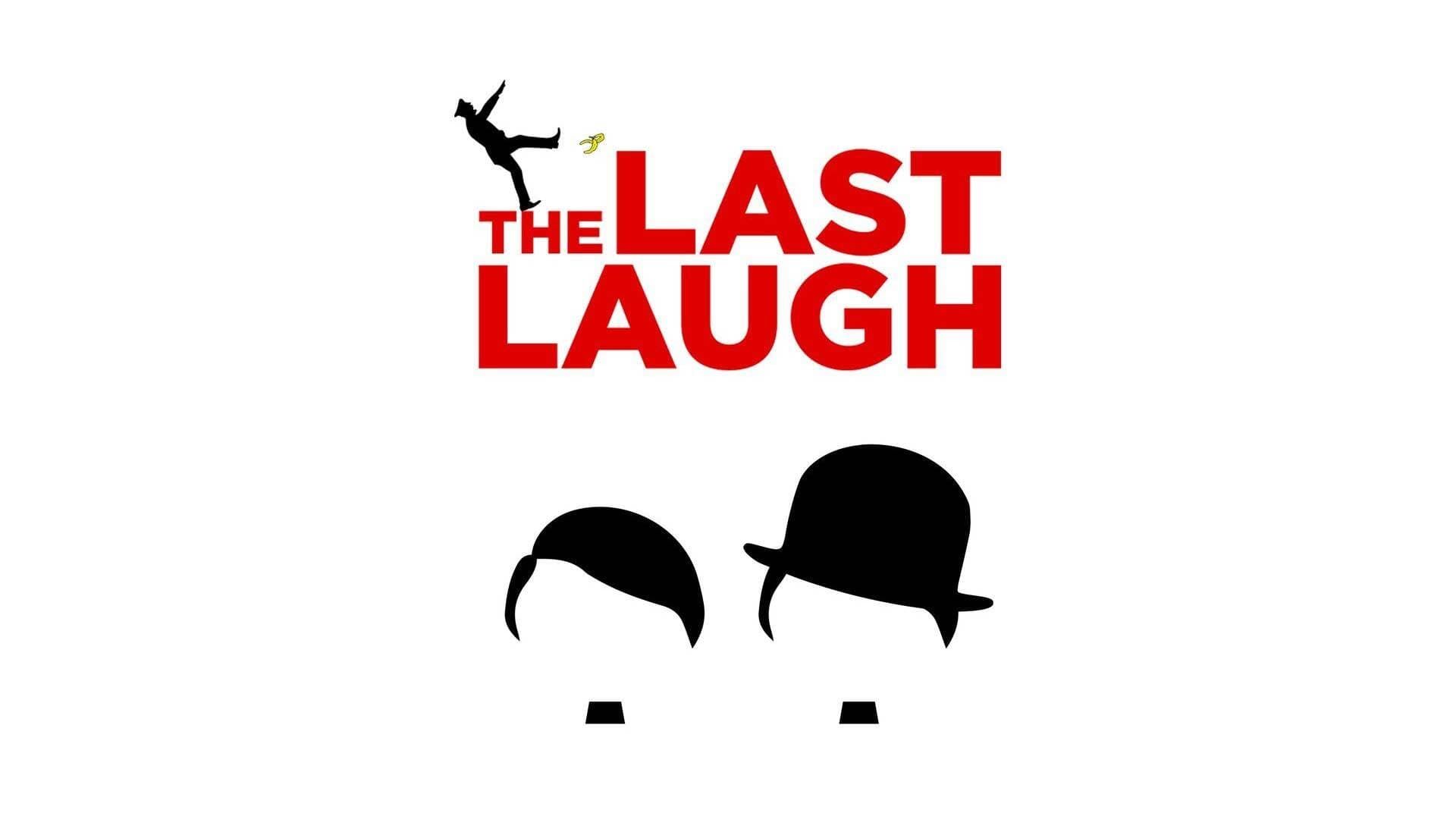 Cubierta de The Last Laugh