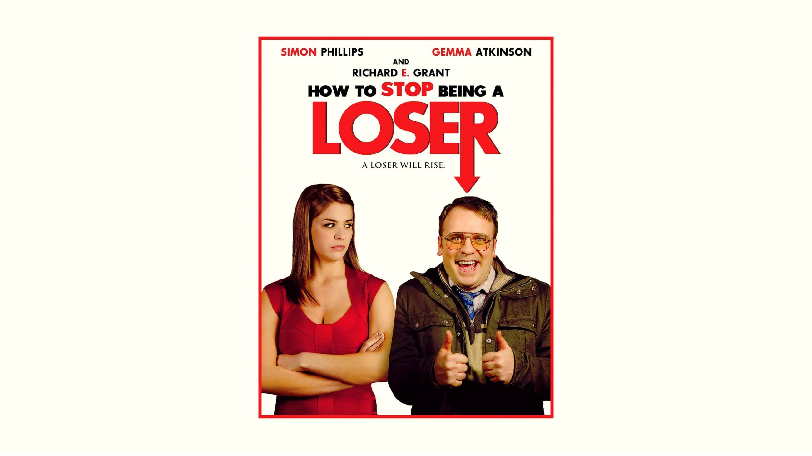 Cubierta de How to Stop Being a Loser