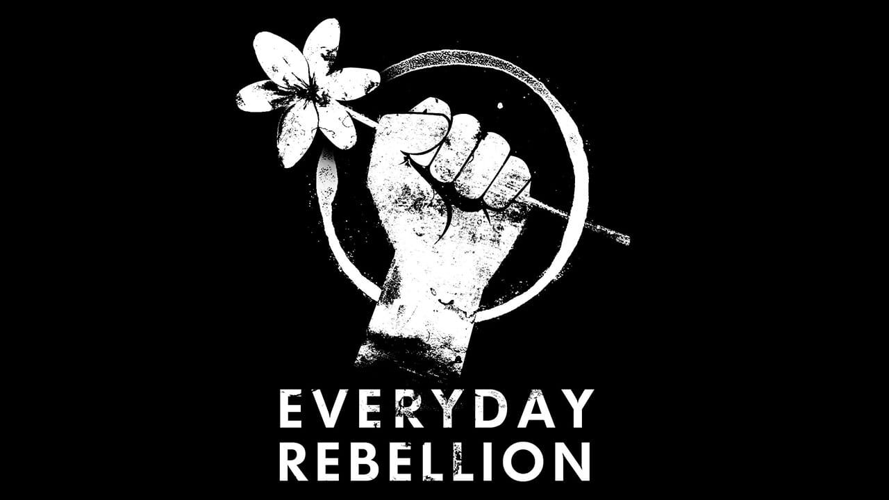 Cubierta de Everyday Rebellion: El arte del cambio