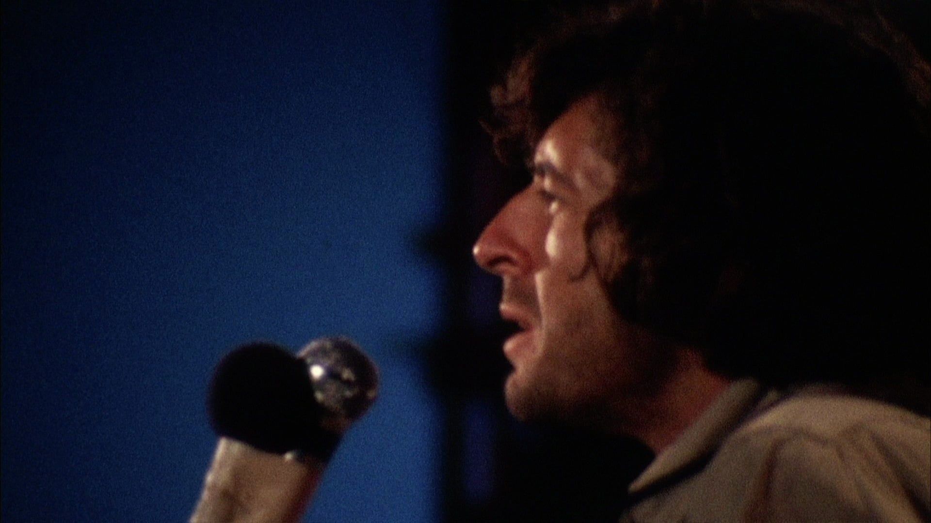 Cubierta de Leonard Cohen : Live At The Isle Of Wight 1970
