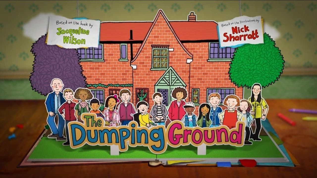 Cubierta de The Dumping Ground