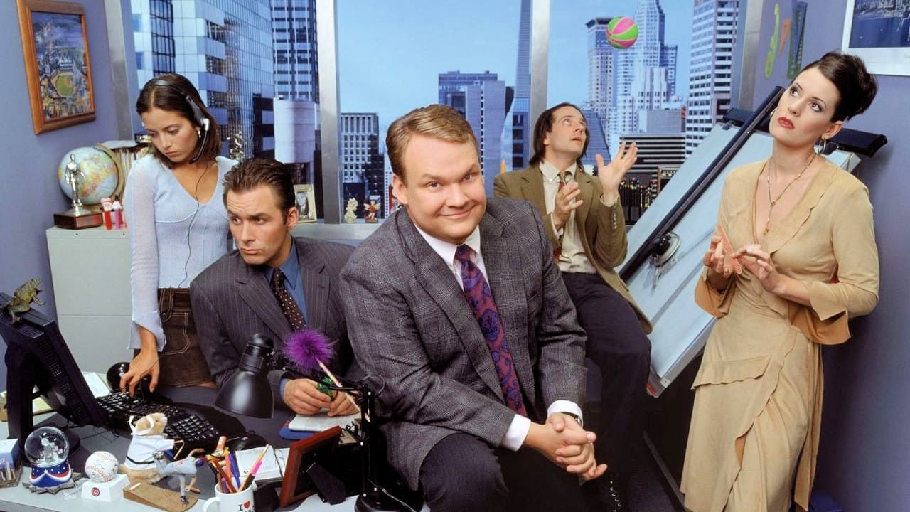 Cubierta de Andy Richter Controls the Universe