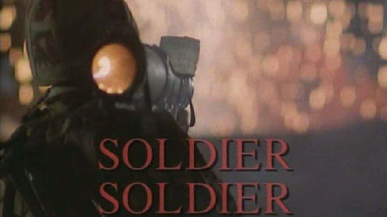 Cubierta de Soldier Soldier