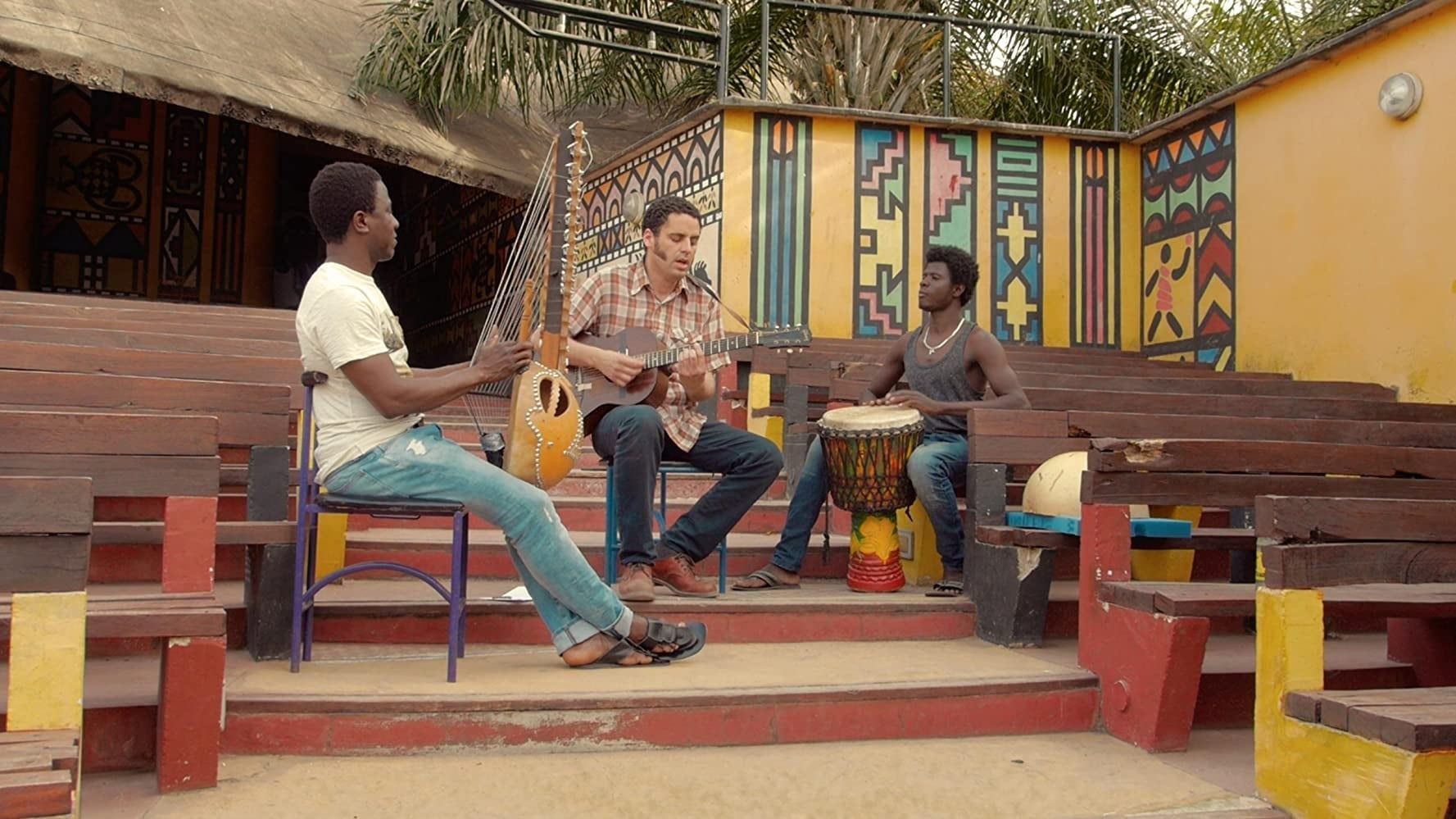 Cubierta de Casamance: La banda sonora de un viaje