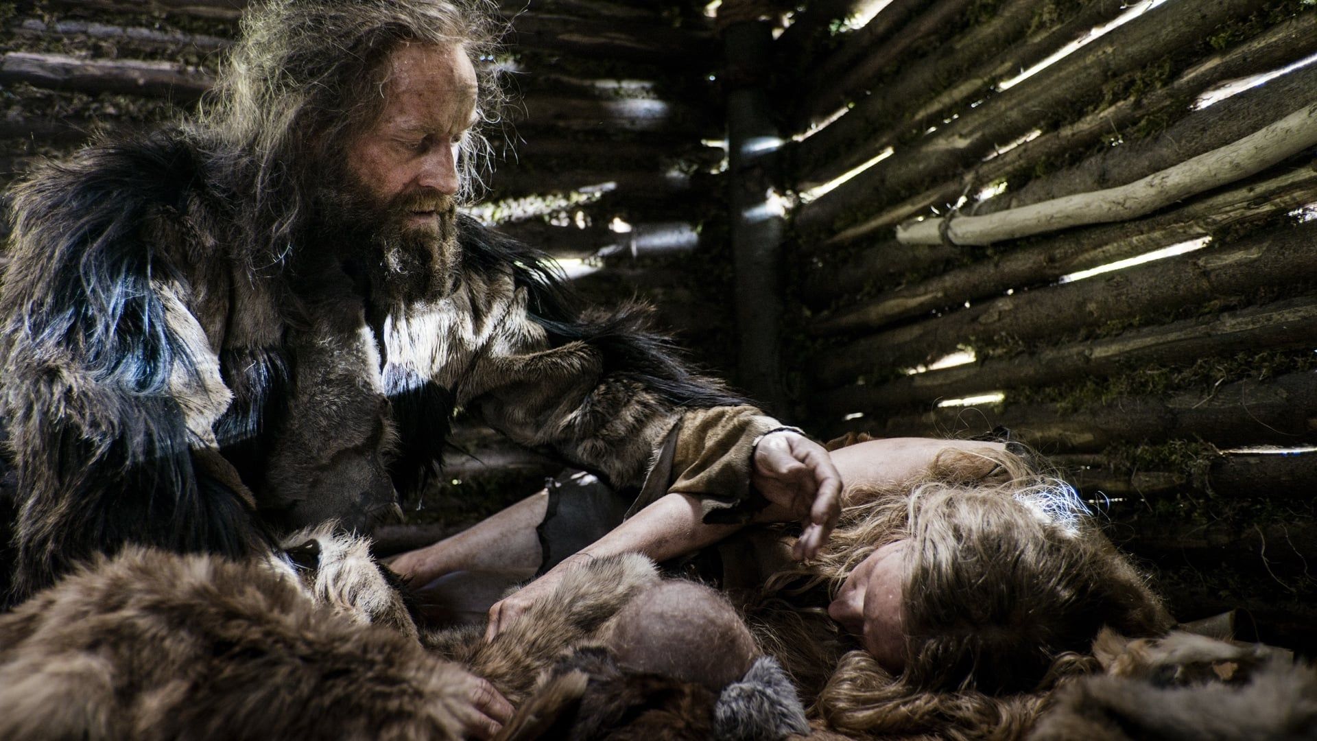 Cubierta de Ötzi, el hombre del hielo