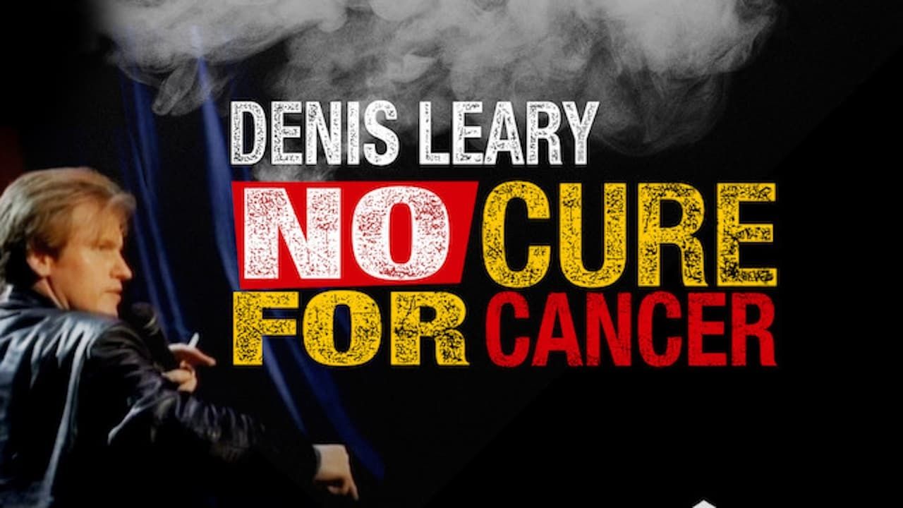 Cubierta de Denis Leary: No Cure for Cancer