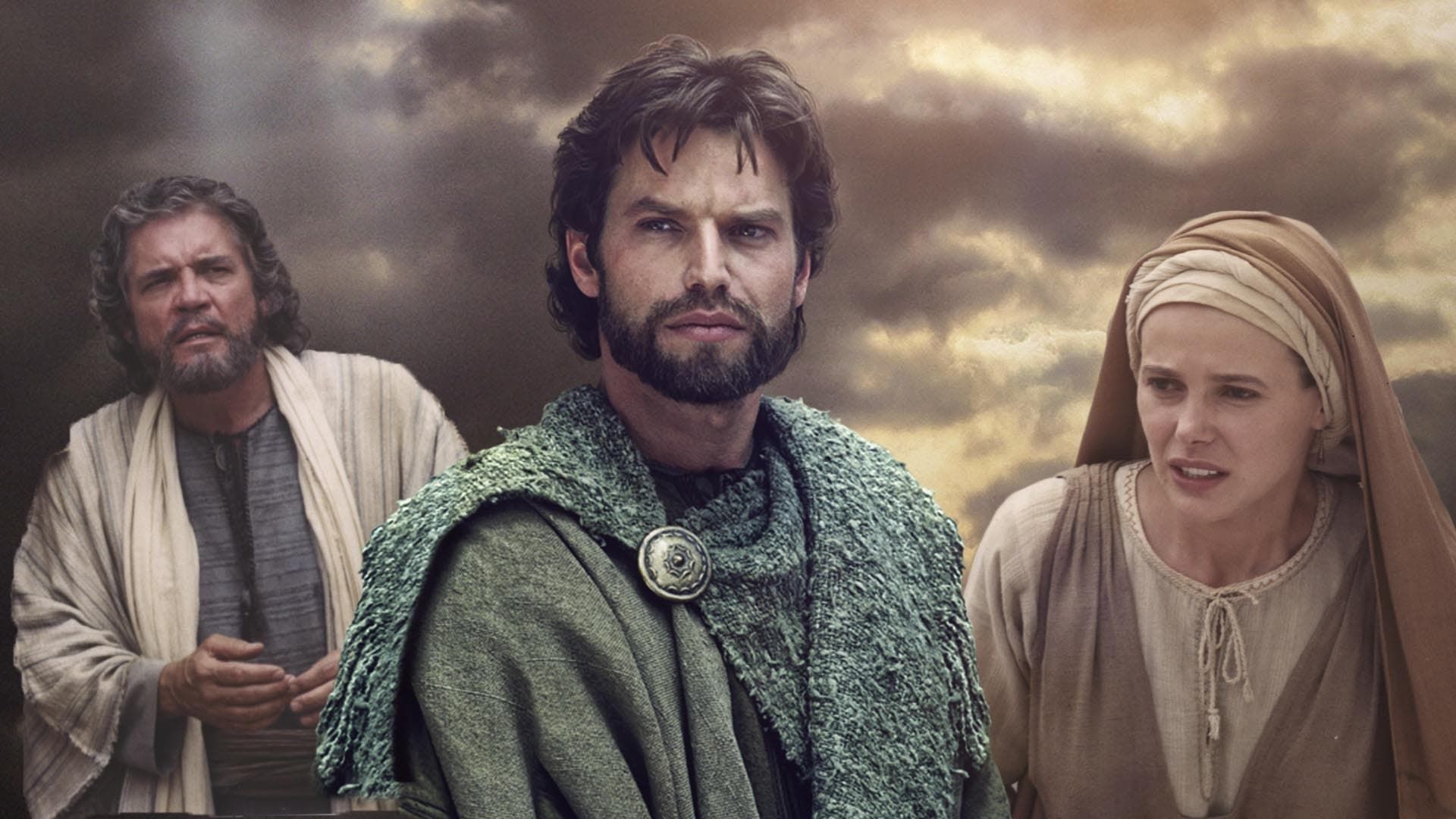 Cubierta de La Biblia: Pablo de Tarso