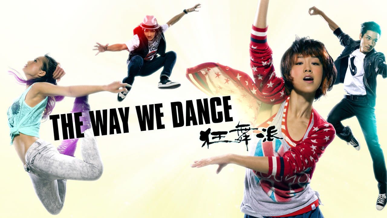 Cubierta de The Way We Dance