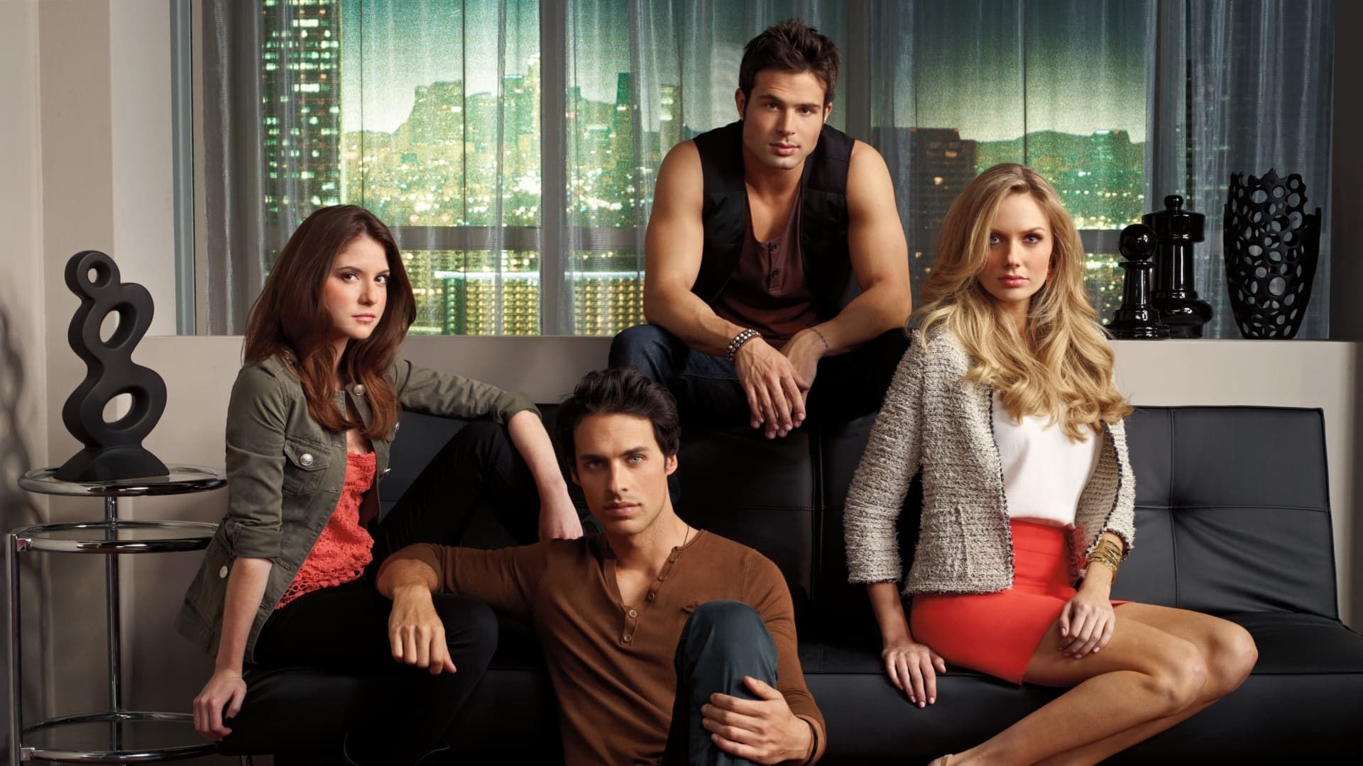 Cubierta de Hollywood Heights